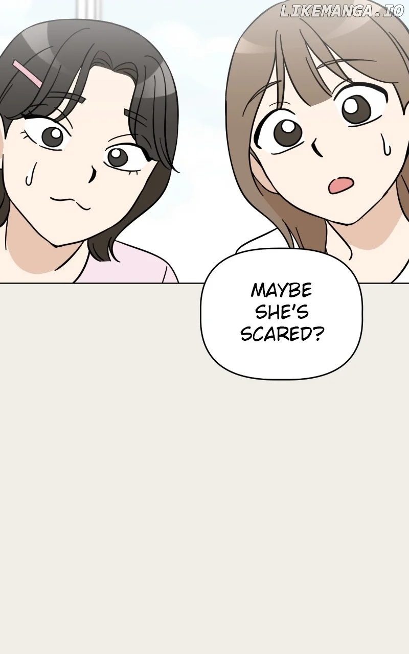 Maru Is a Puppy Chapter 86 - Page 83