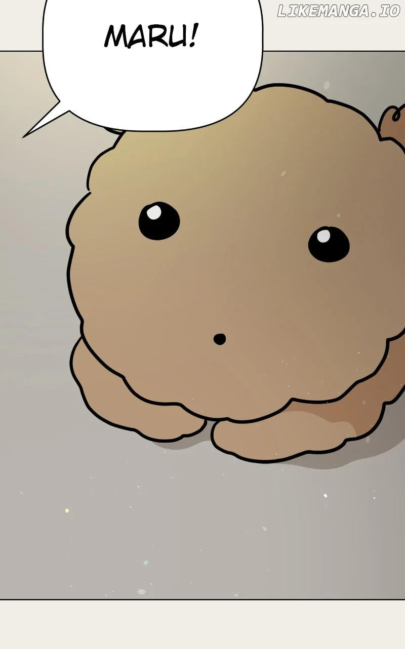 Maru Is a Puppy Chapter 86 - Page 88