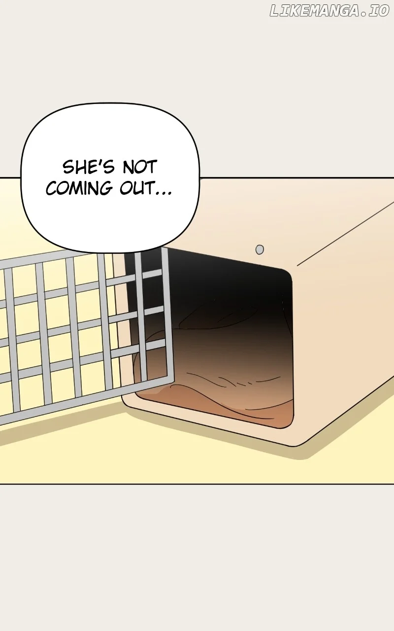Maru Is a Puppy Chapter 86 - Page 89