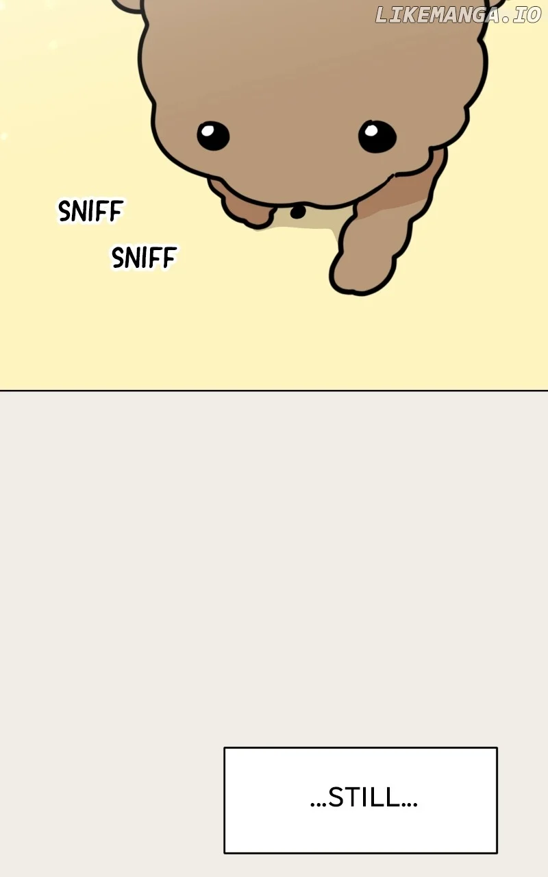Maru Is a Puppy Chapter 86 - Page 97