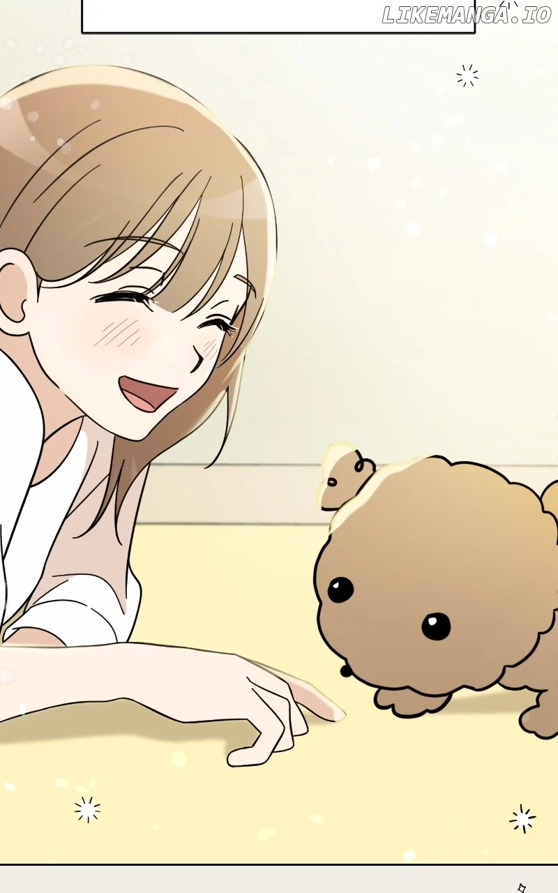 Maru Is a Puppy Chapter 86 - Page 99