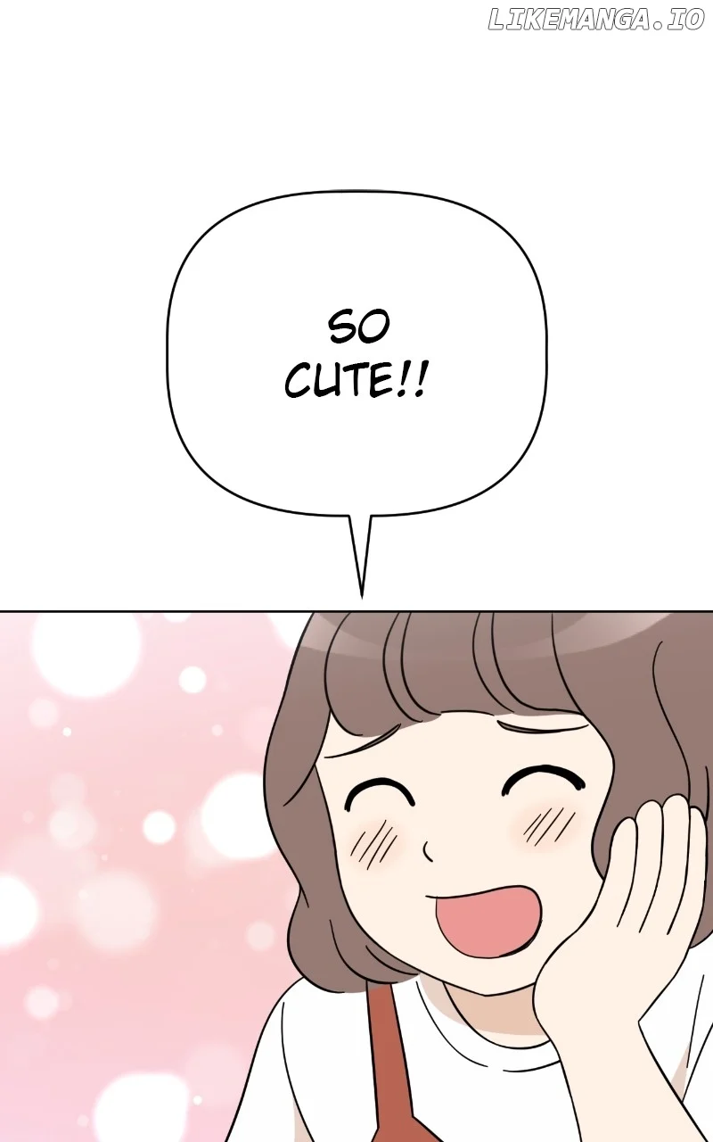 Maru Is a Puppy Chapter 87 - Page 1