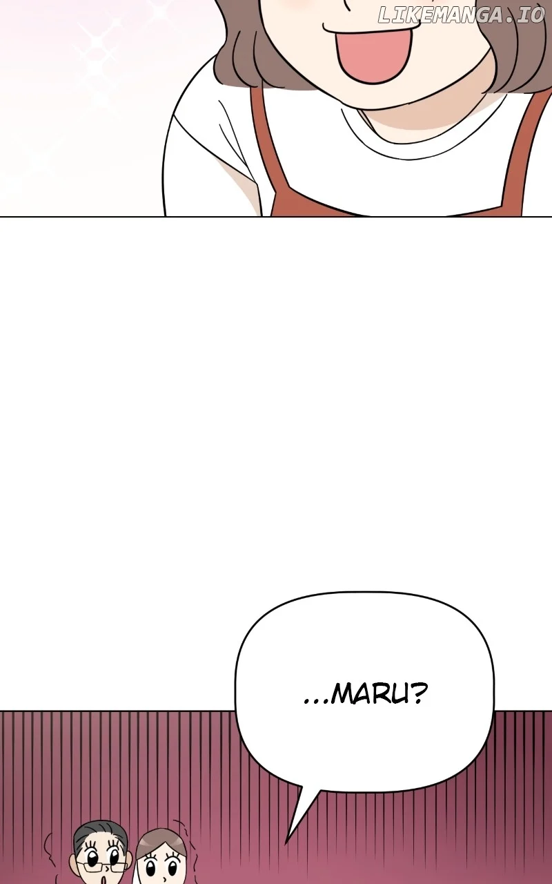 Maru Is a Puppy Chapter 87 - Page 10