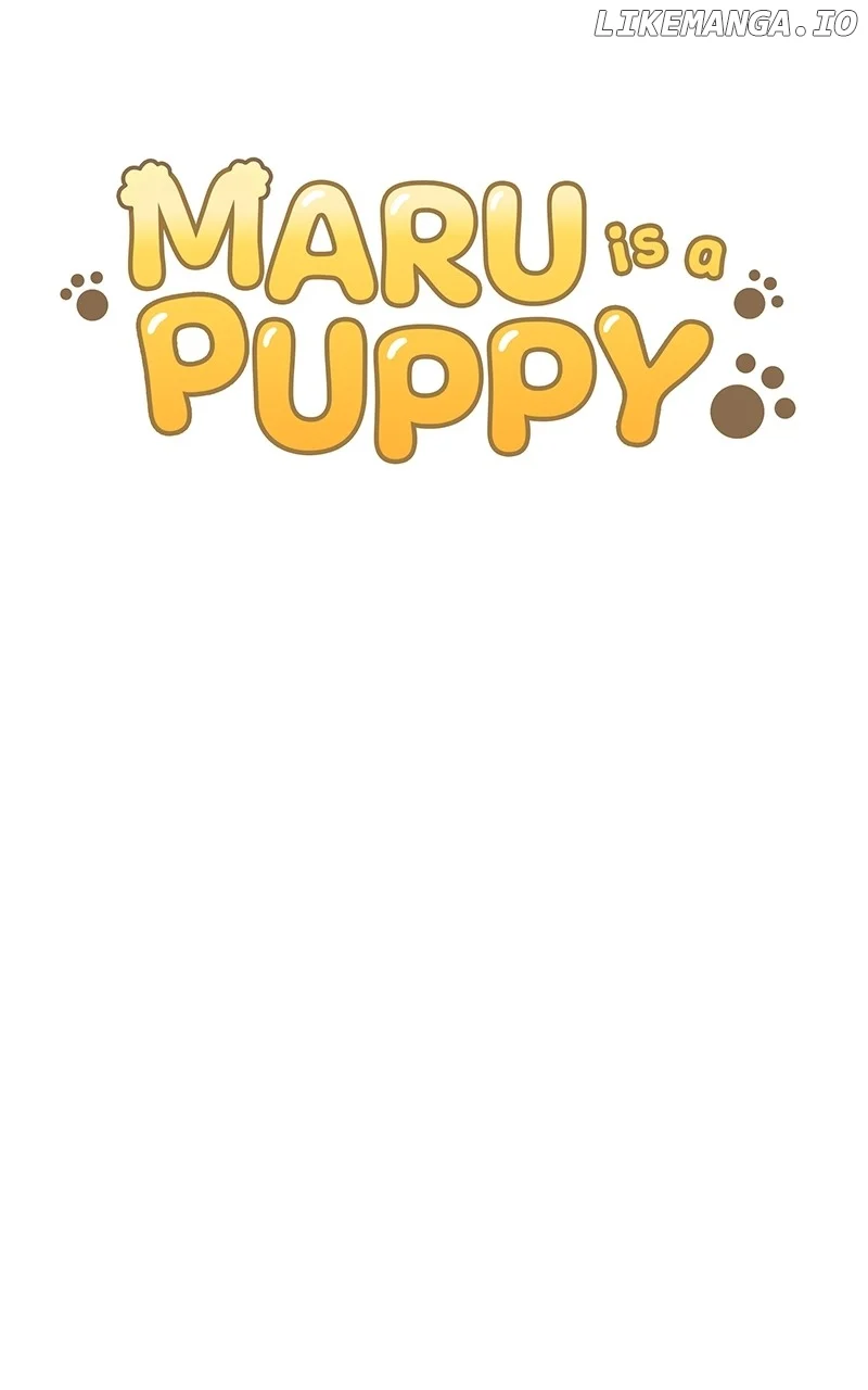Maru Is a Puppy Chapter 87 - Page 12