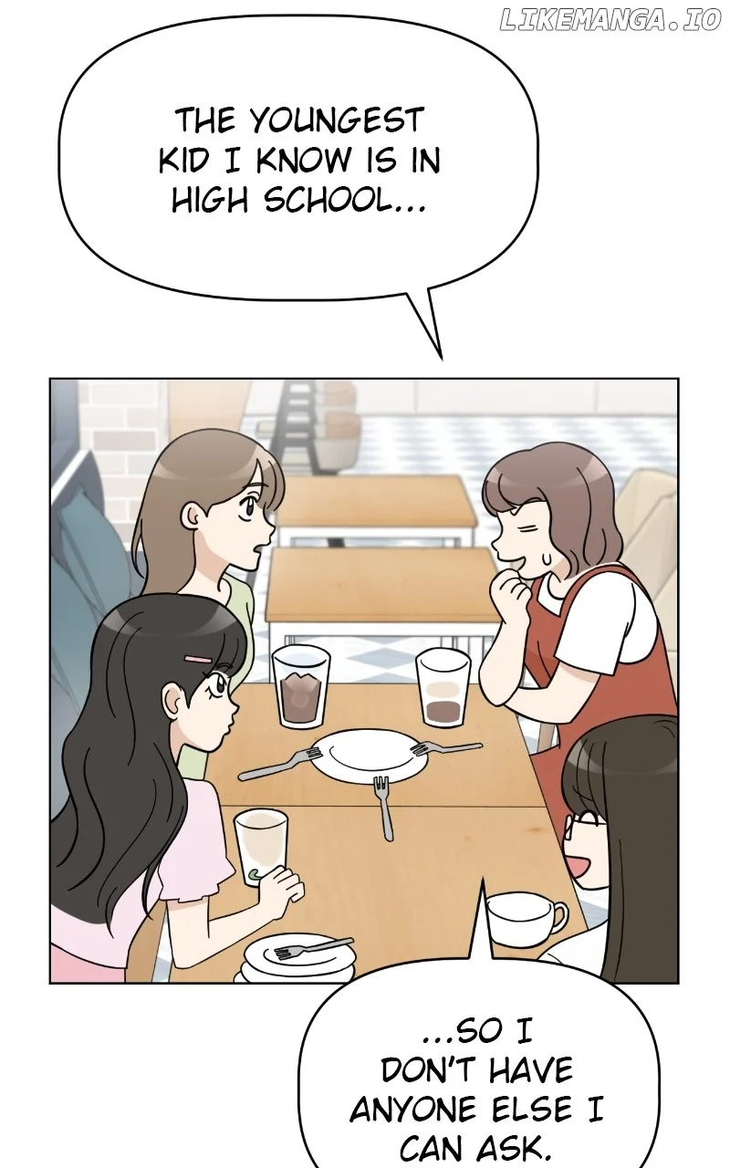 Maru Is a Puppy Chapter 87 - Page 13