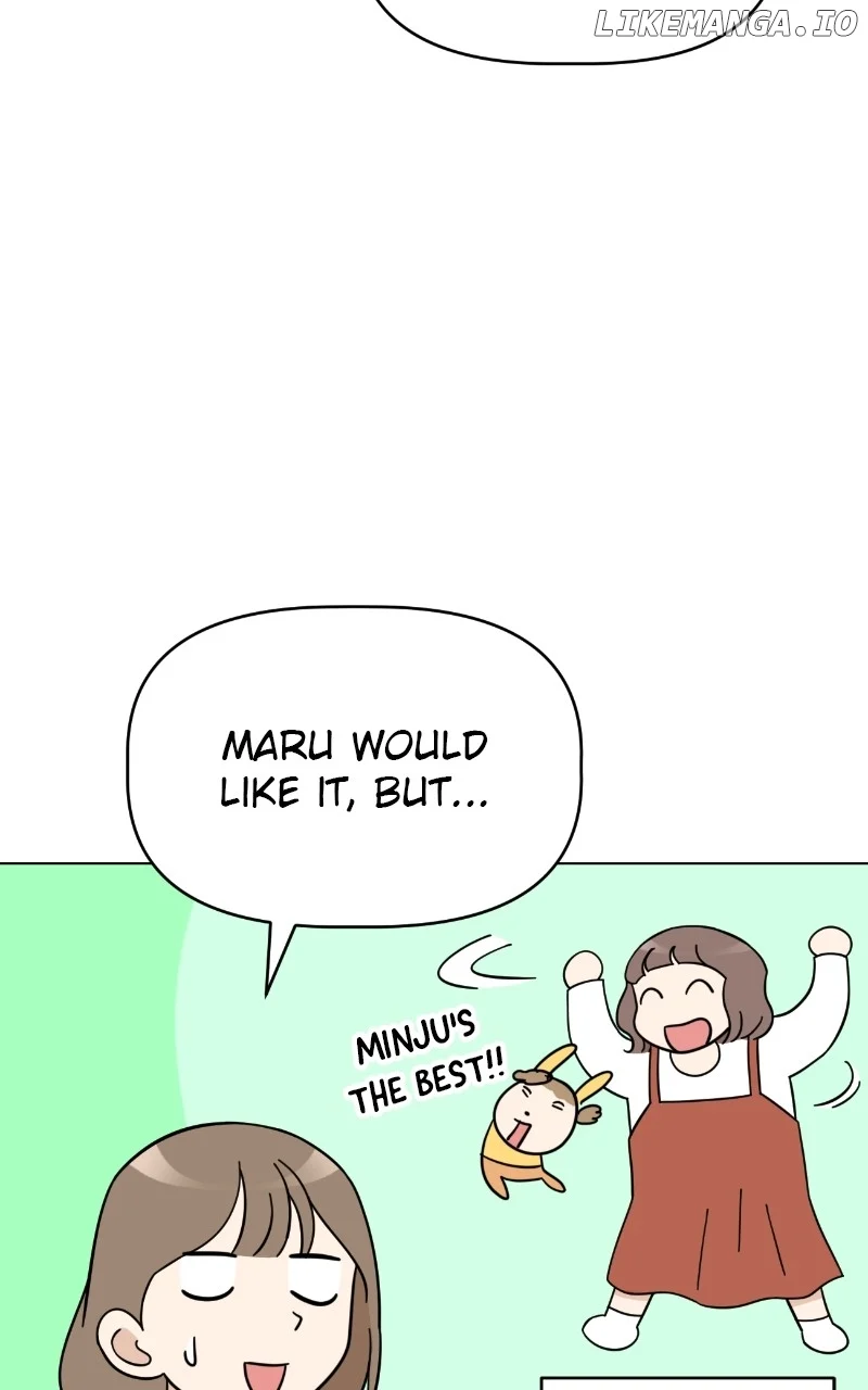 Maru Is a Puppy Chapter 87 - Page 14