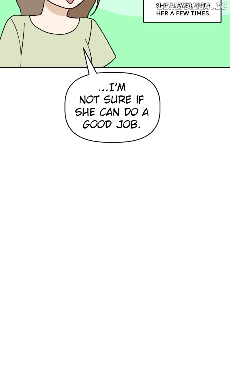Maru Is a Puppy Chapter 87 - Page 15