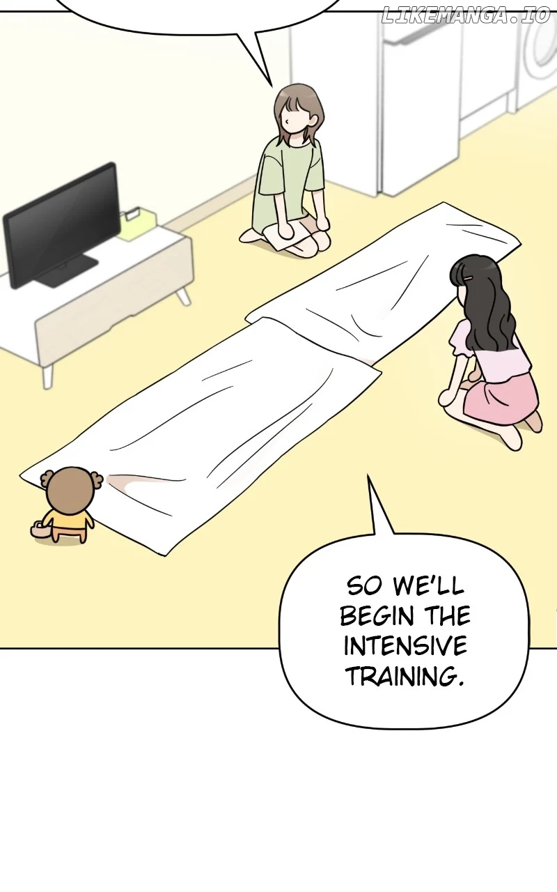 Maru Is a Puppy Chapter 87 - Page 26