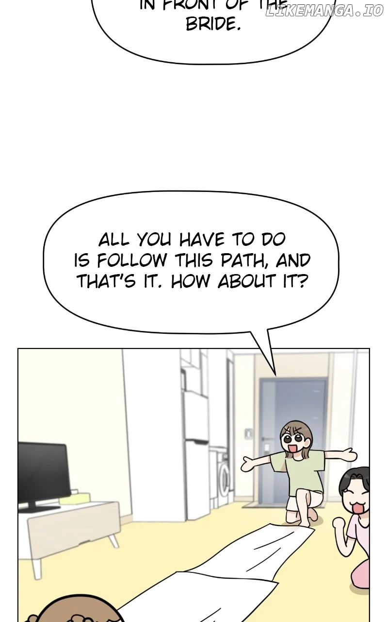 Maru Is a Puppy Chapter 87 - Page 28