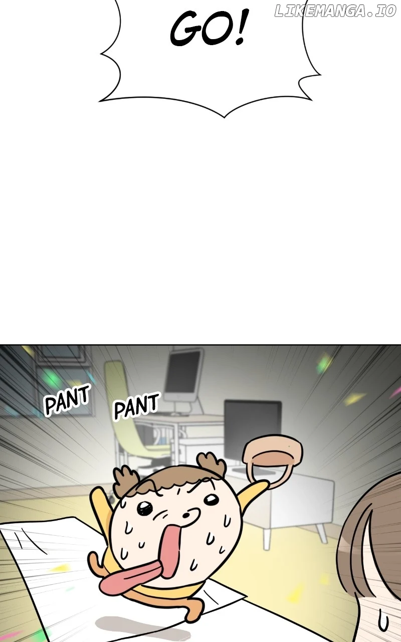 Maru Is a Puppy Chapter 87 - Page 31