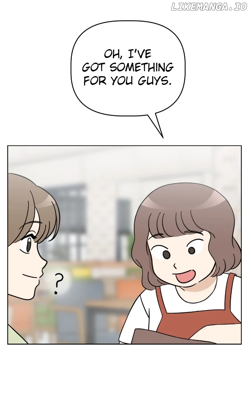 Maru Is a Puppy Chapter 87 - Page 4