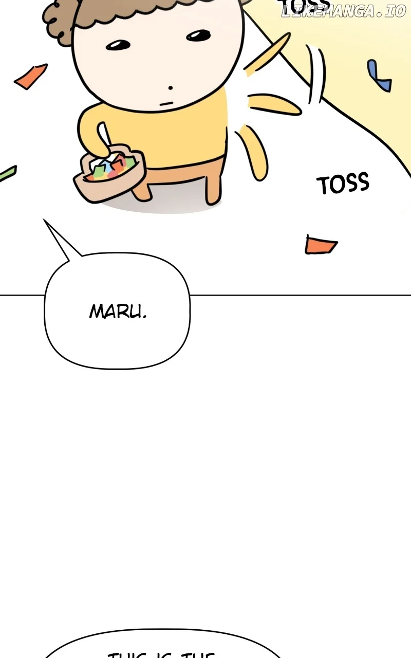 Maru Is a Puppy Chapter 87 - Page 49