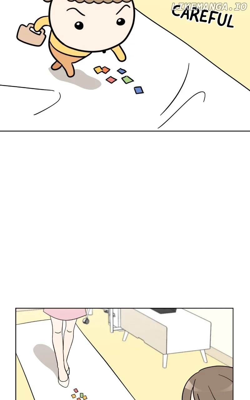 Maru Is a Puppy Chapter 87 - Page 55