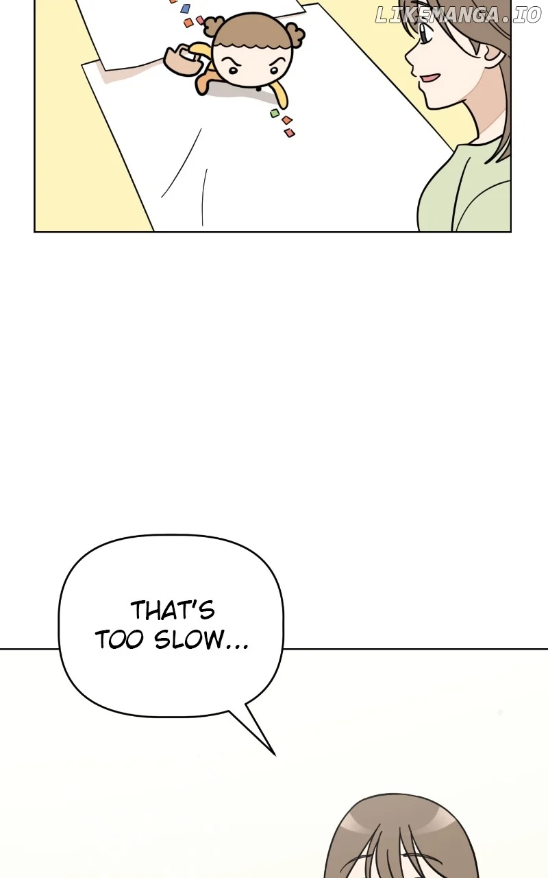 Maru Is a Puppy Chapter 87 - Page 56