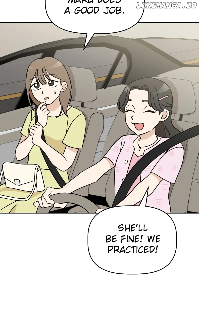 Maru Is a Puppy Chapter 87 - Page 61