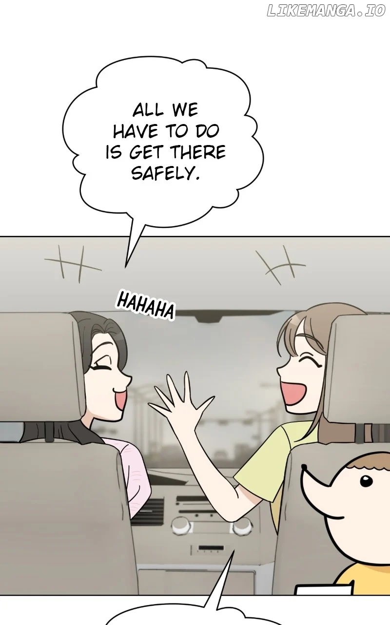 Maru Is a Puppy Chapter 87 - Page 64