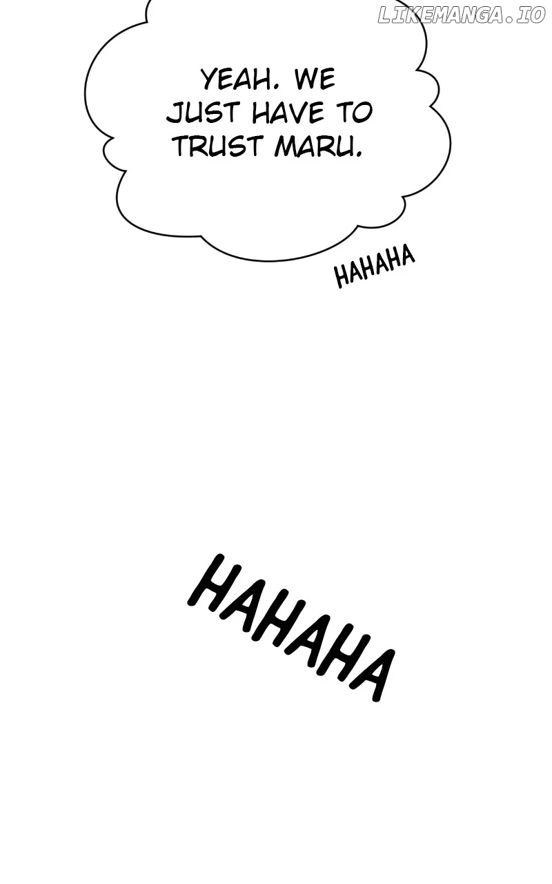 Maru Is a Puppy Chapter 87 - Page 65