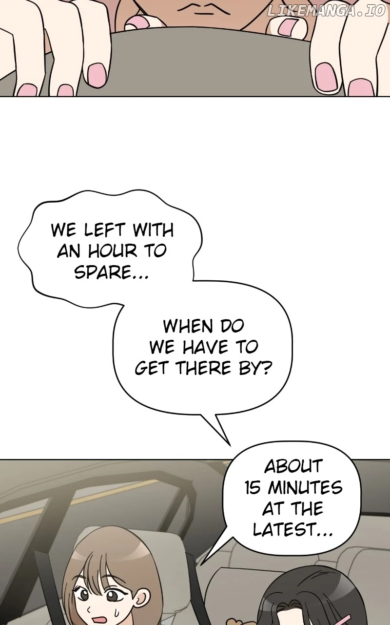 Maru Is a Puppy Chapter 87 - Page 69