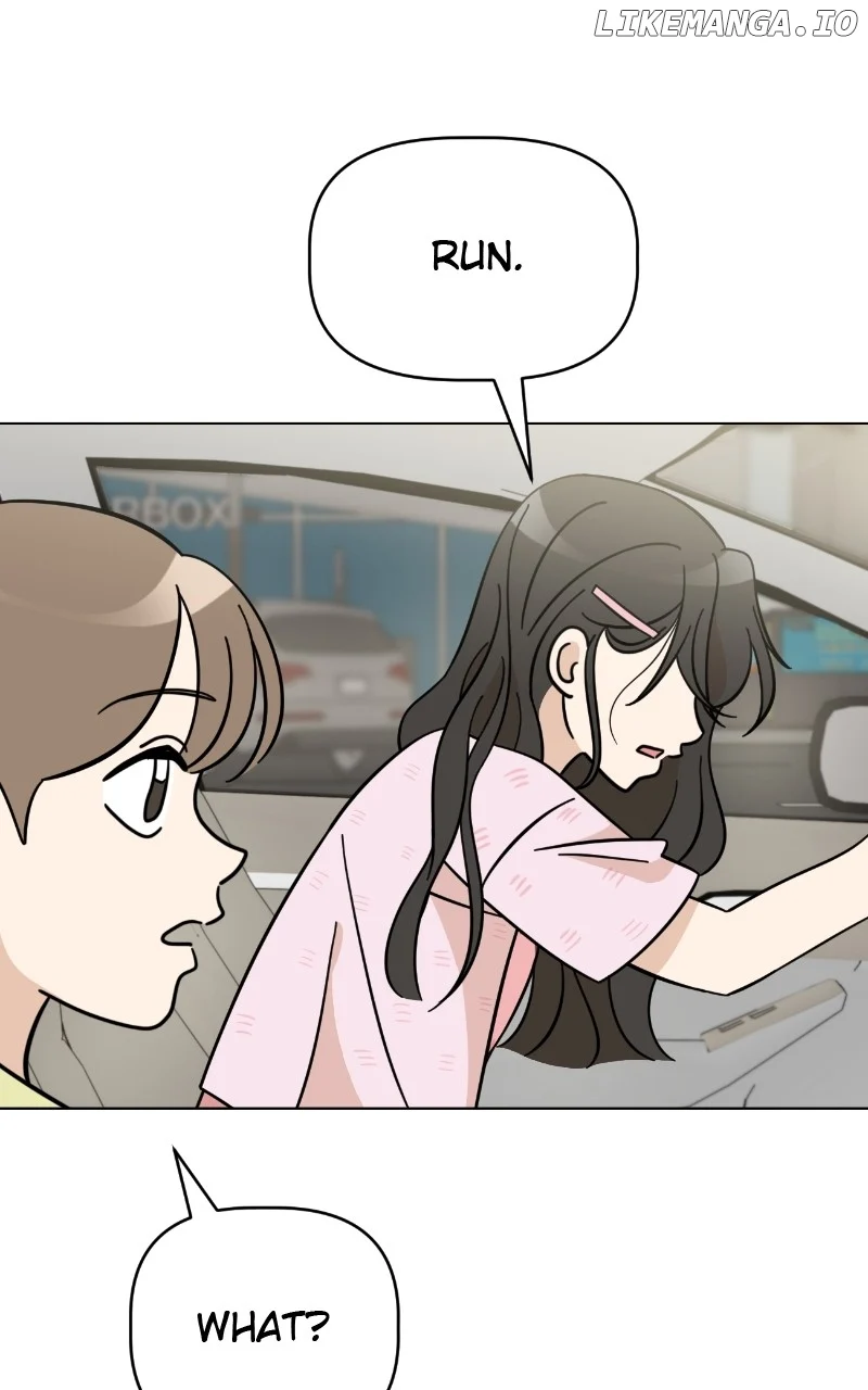 Maru Is a Puppy Chapter 87 - Page 75