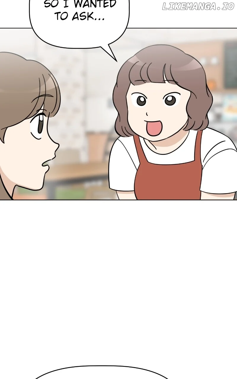 Maru Is a Puppy Chapter 87 - Page 8
