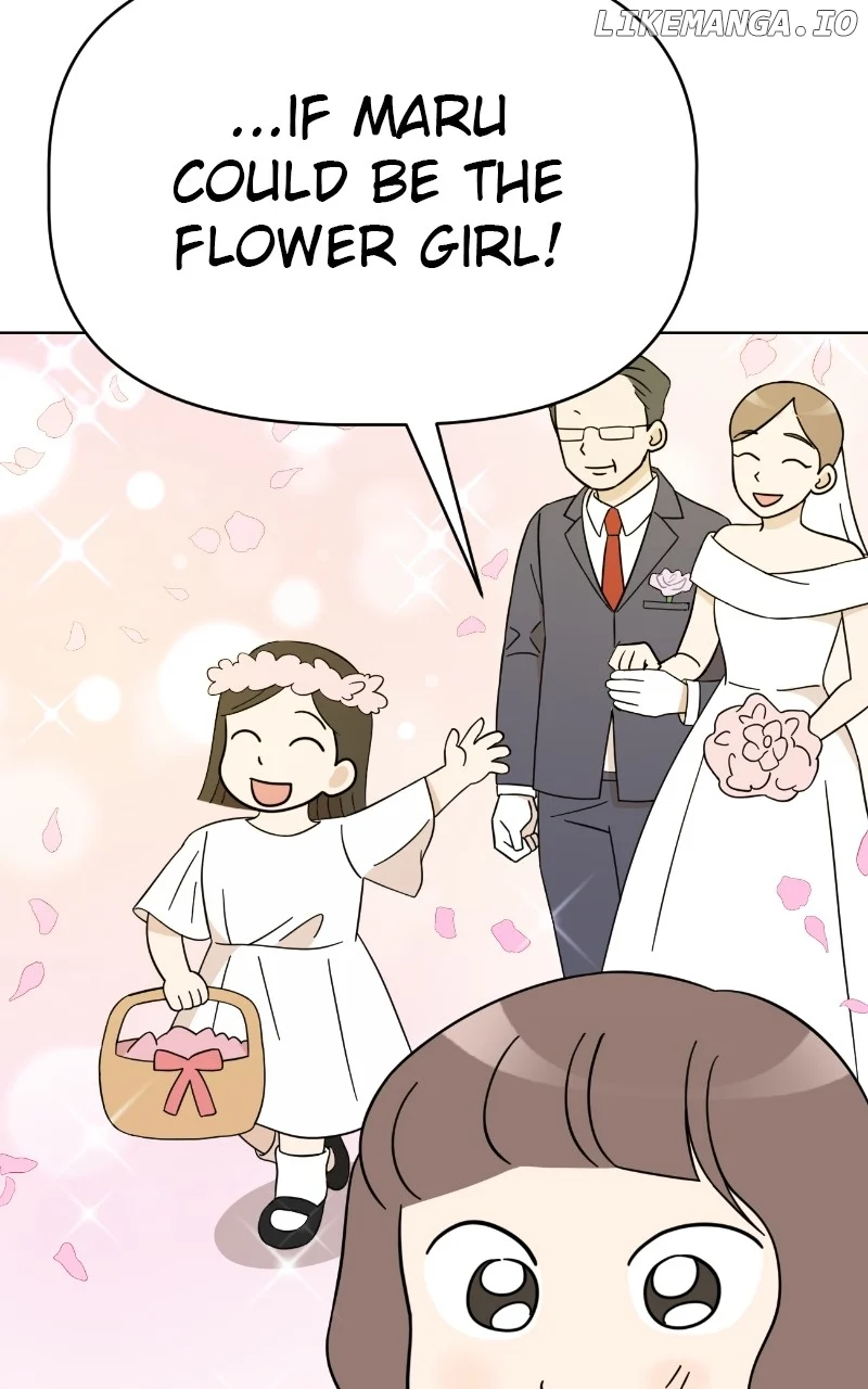 Maru Is a Puppy Chapter 87 - Page 9