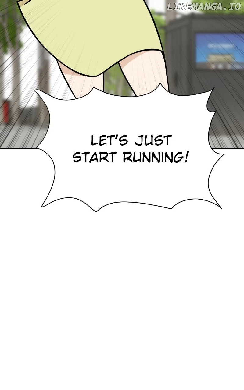 Maru Is a Puppy Chapter 88 - Page 1