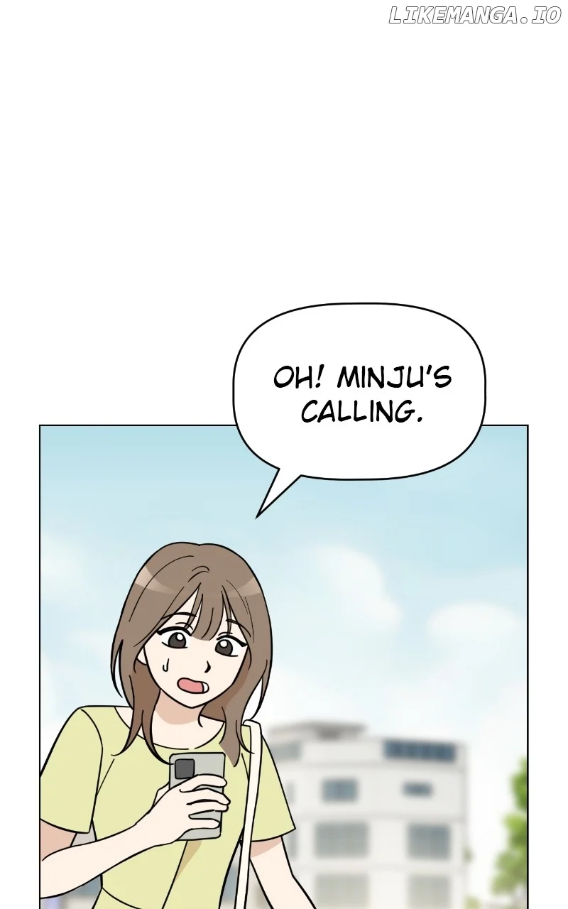 Maru Is a Puppy Chapter 88 - Page 10