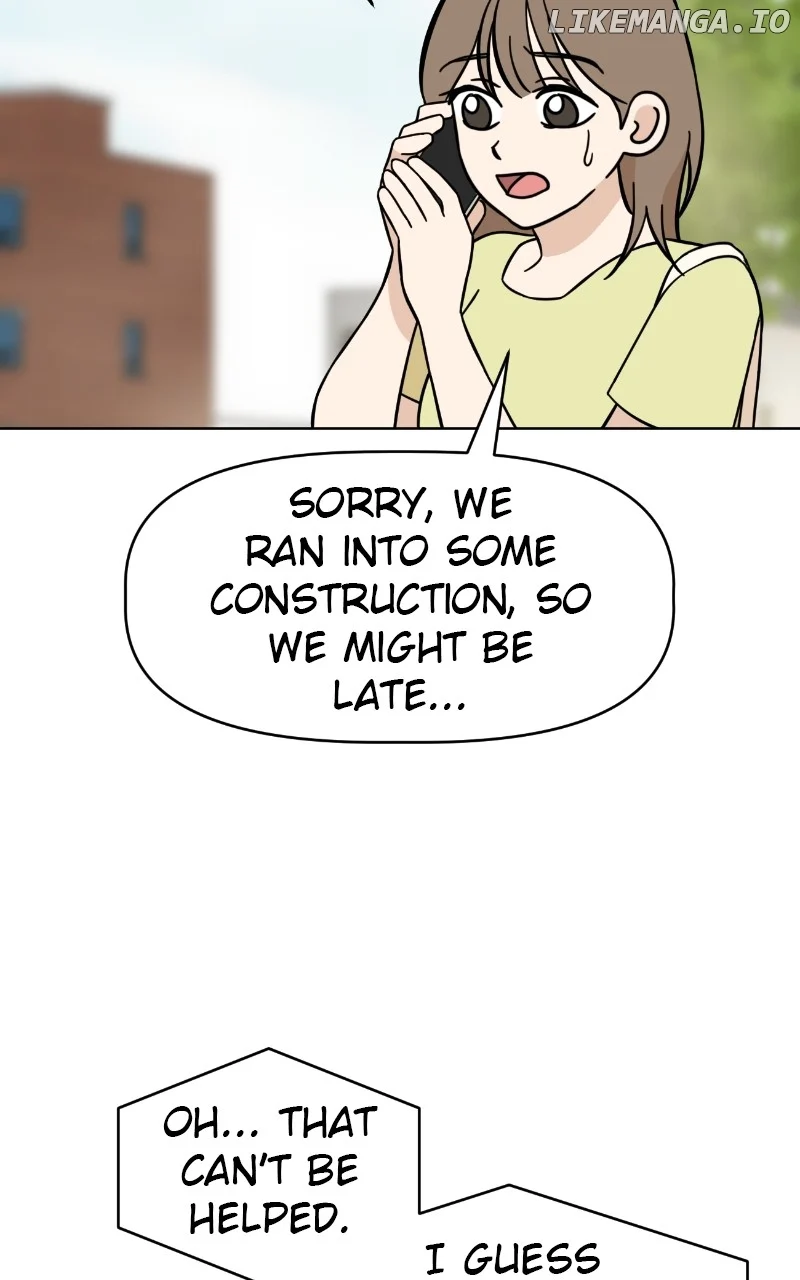 Maru Is a Puppy Chapter 88 - Page 12