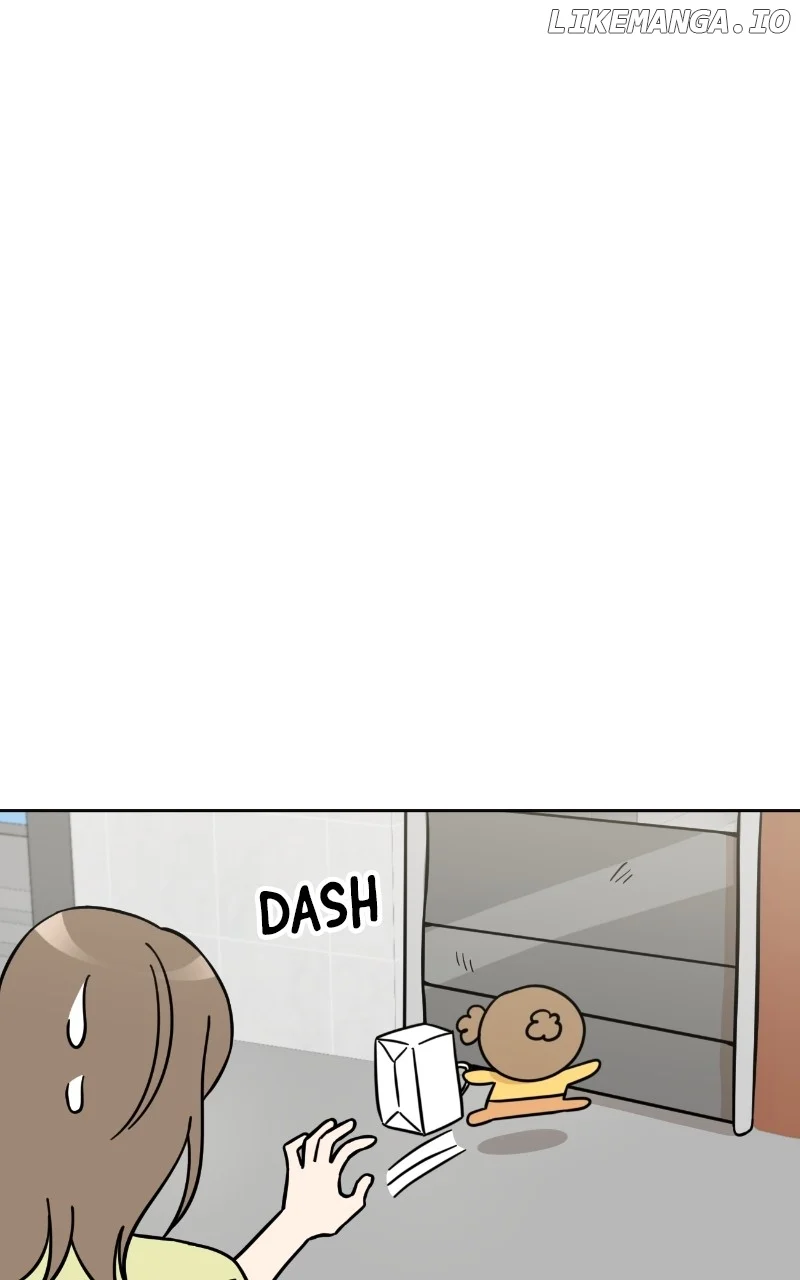 Maru Is a Puppy Chapter 88 - Page 20