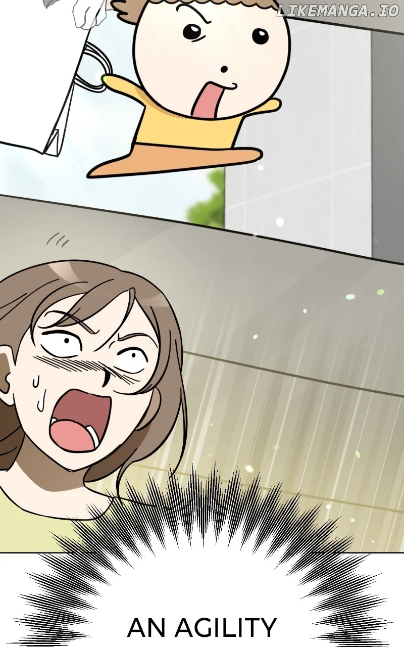 Maru Is a Puppy Chapter 88 - Page 22