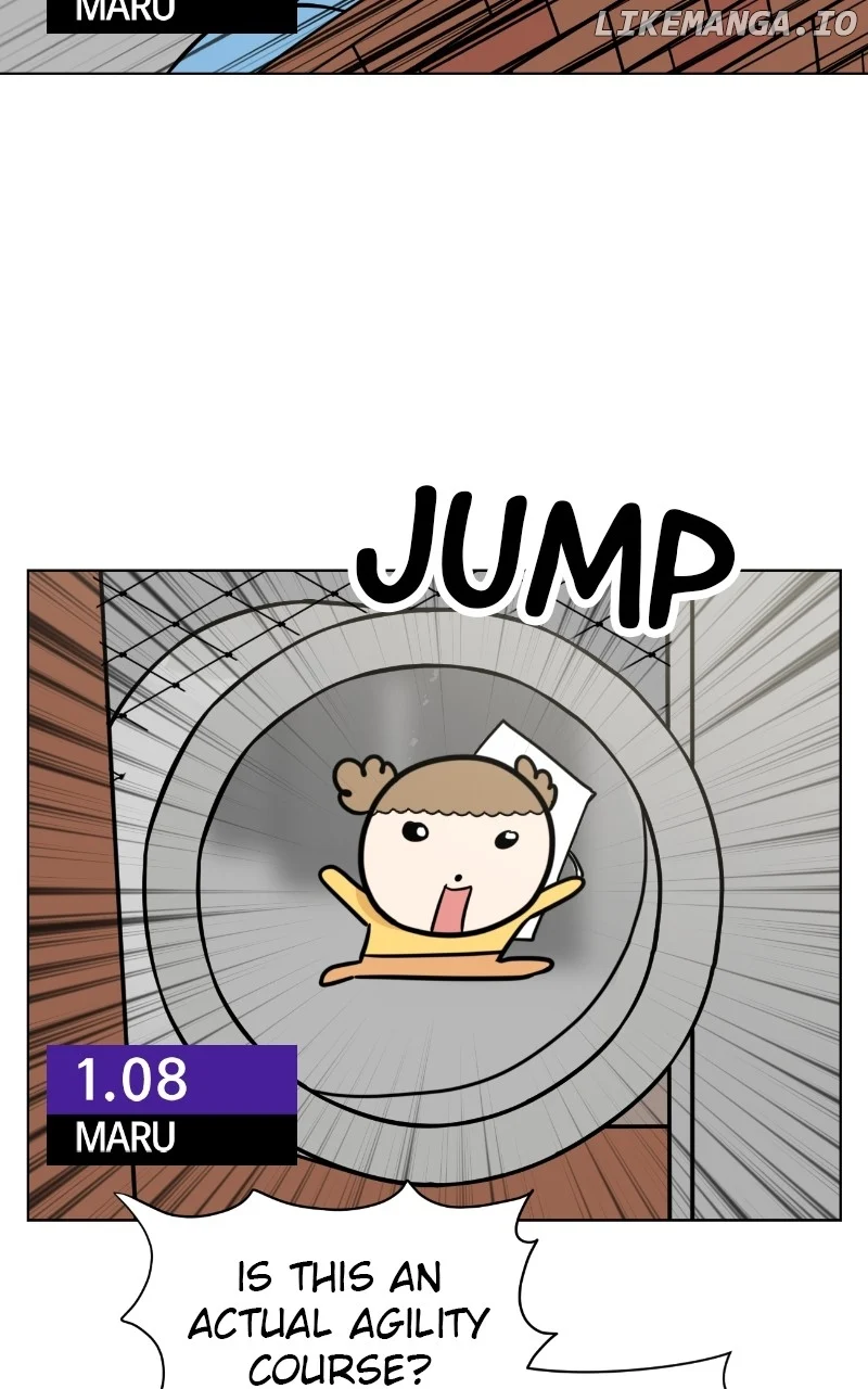 Maru Is a Puppy Chapter 88 - Page 24