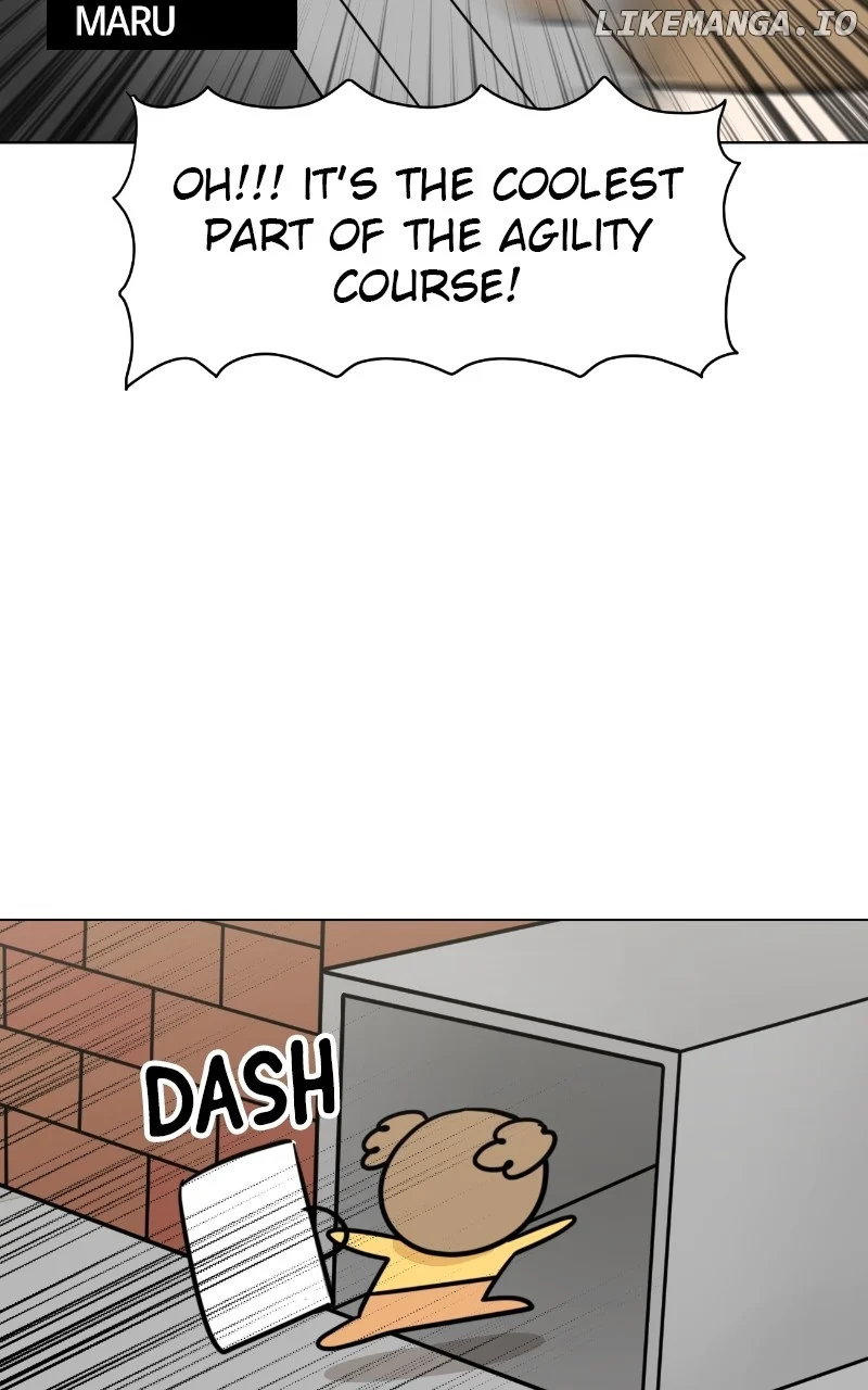 Maru Is a Puppy Chapter 88 - Page 26