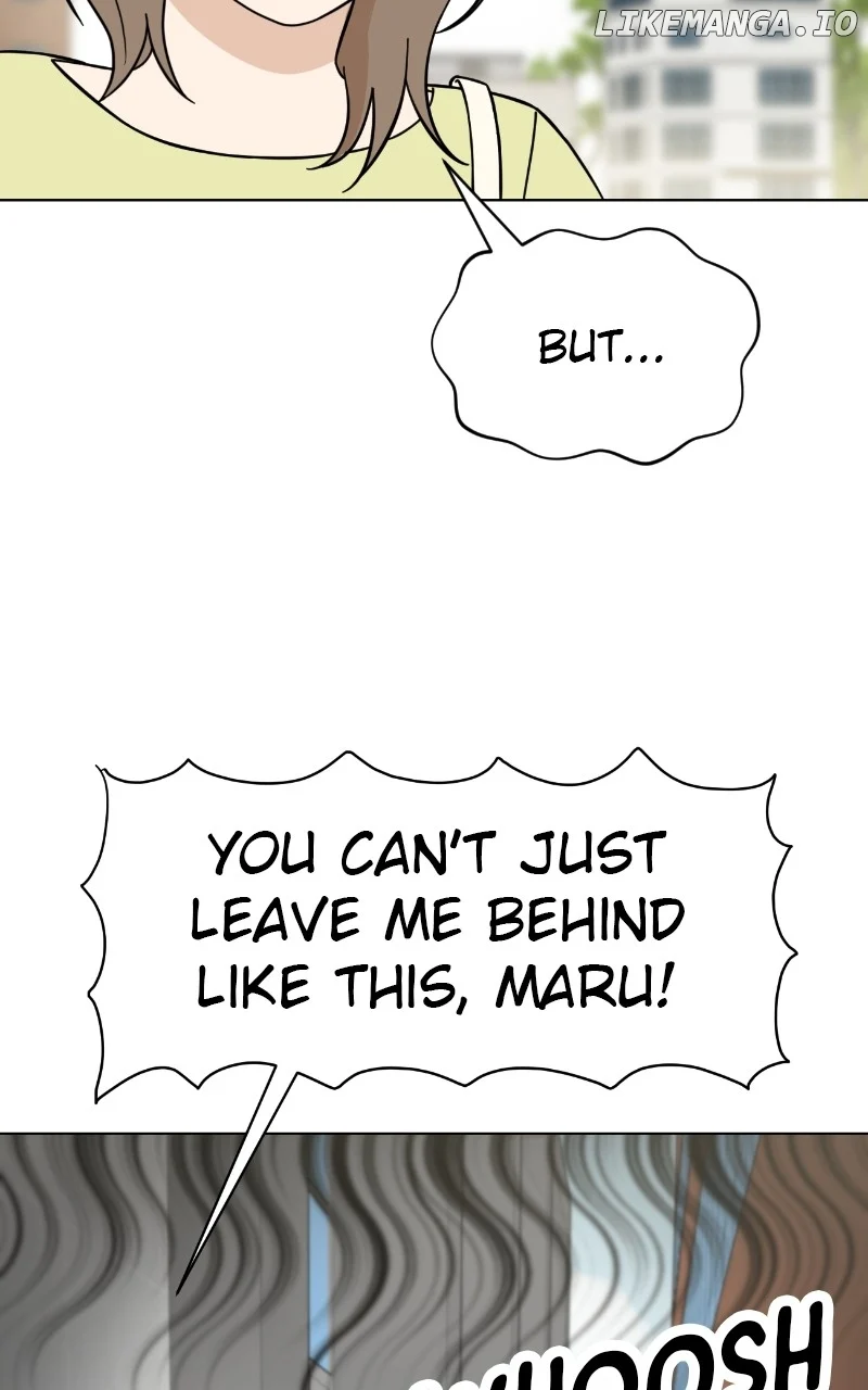 Maru Is a Puppy Chapter 88 - Page 31