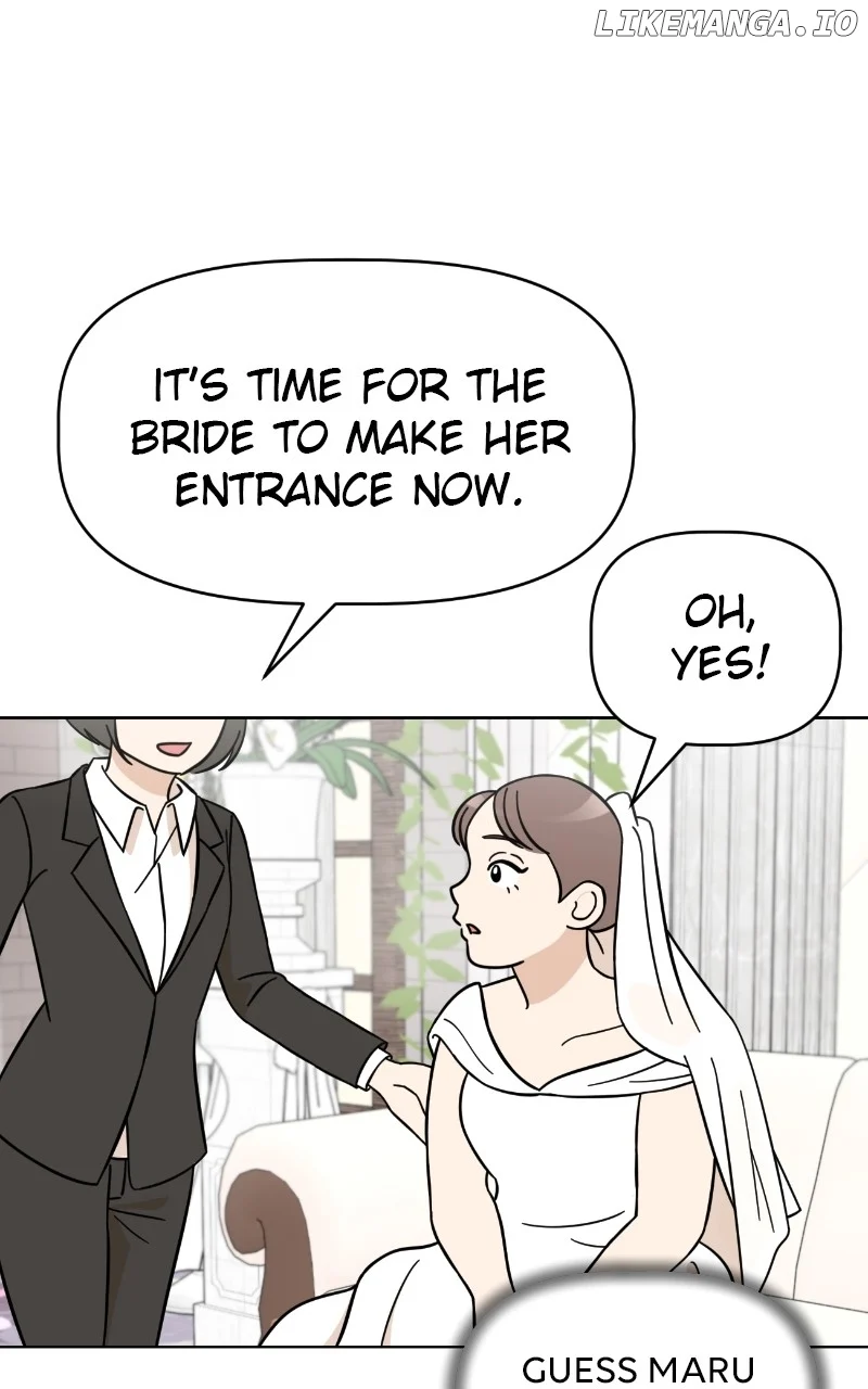 Maru Is a Puppy Chapter 88 - Page 33