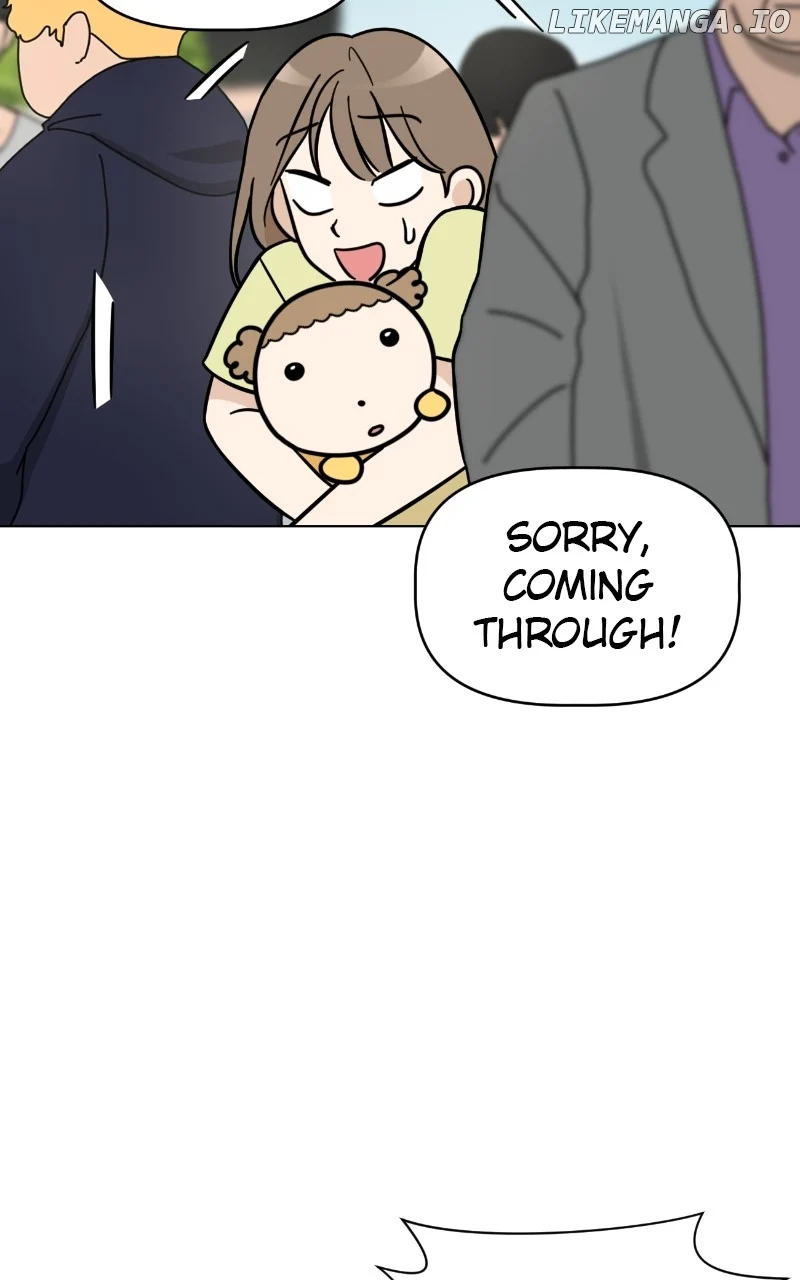 Maru Is a Puppy Chapter 88 - Page 4