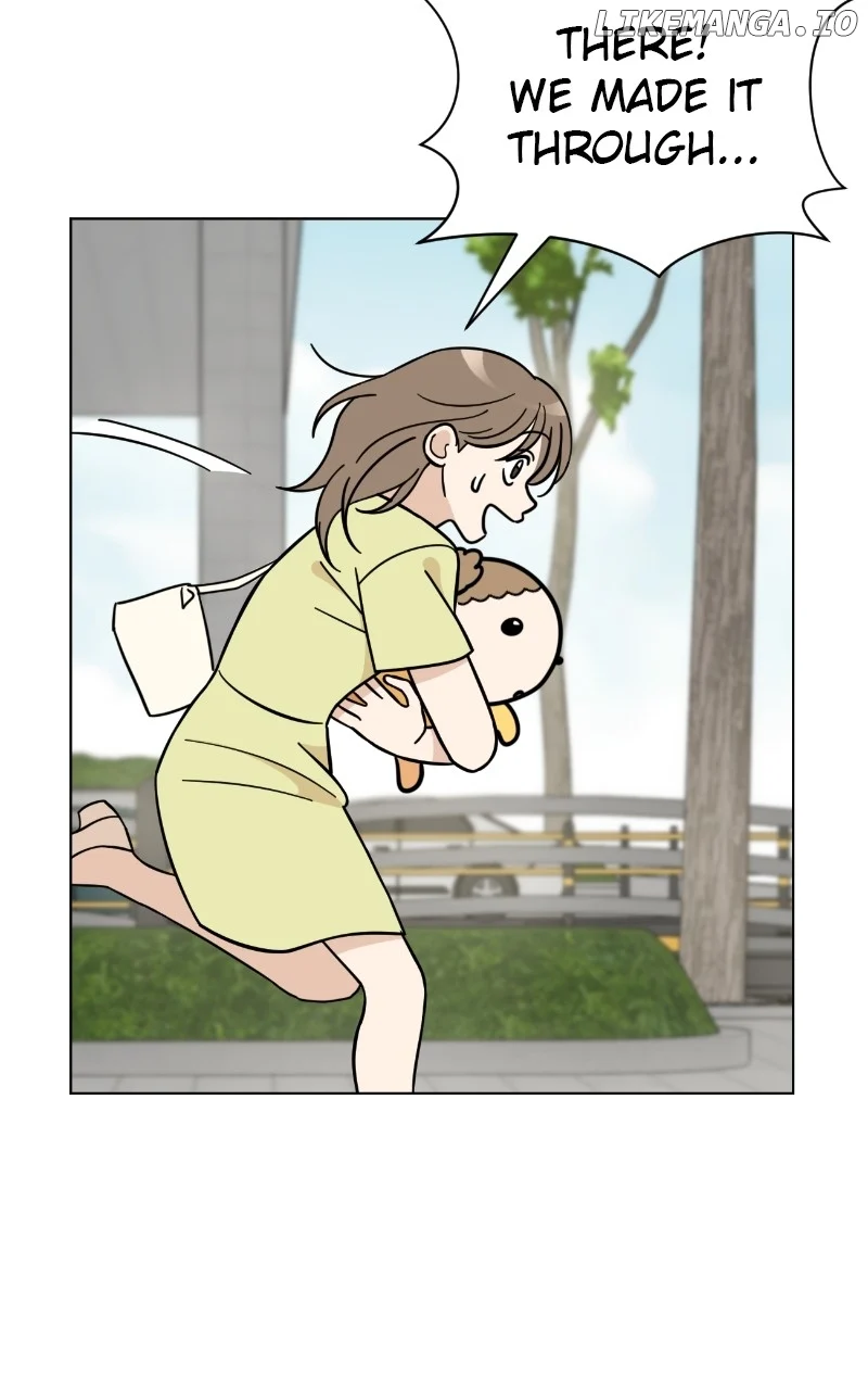 Maru Is a Puppy Chapter 88 - Page 5