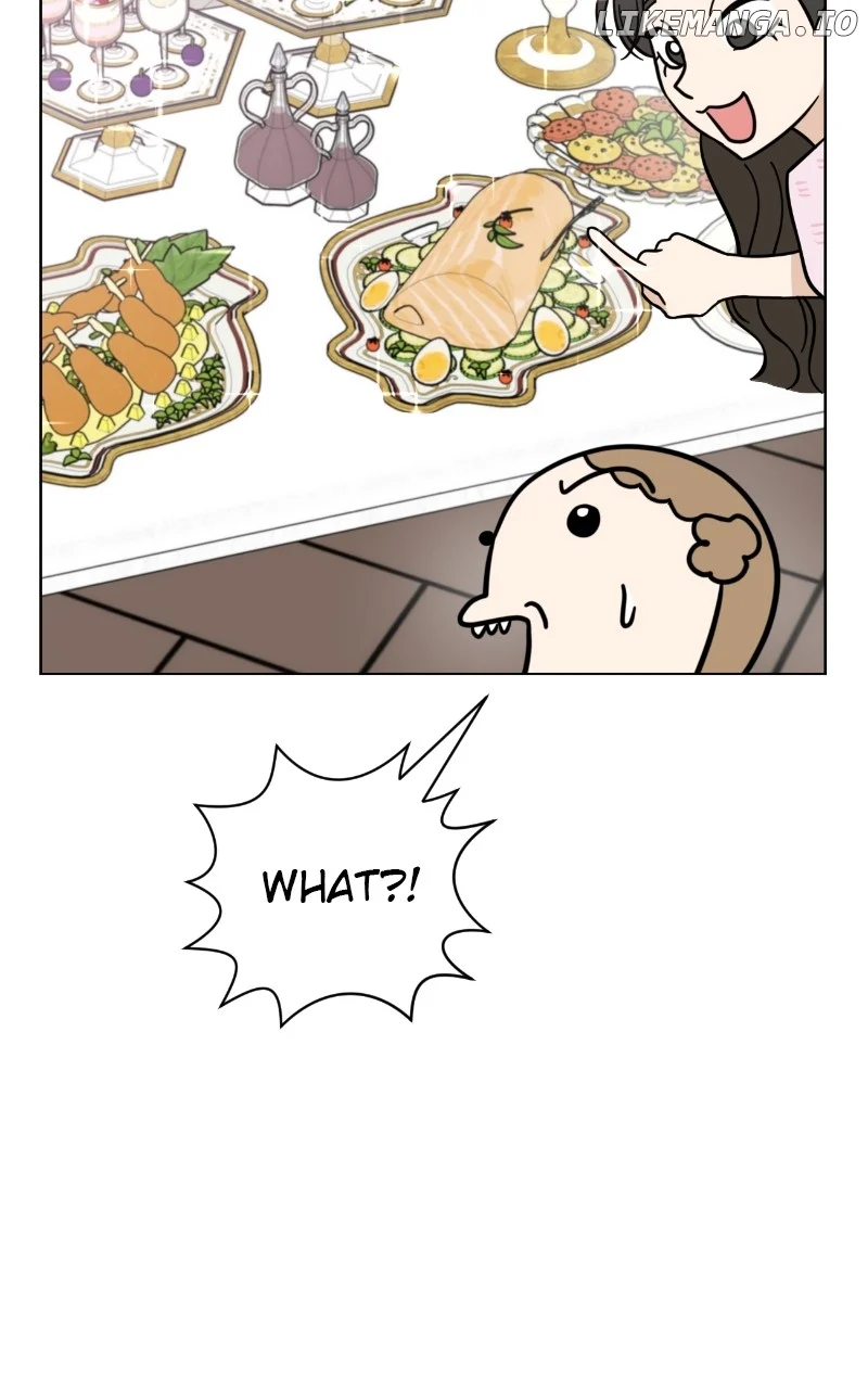 Maru Is a Puppy Chapter 88 - Page 55