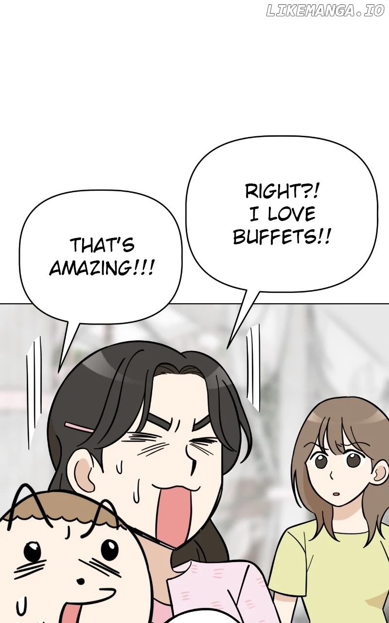 Maru Is a Puppy Chapter 88 - Page 56