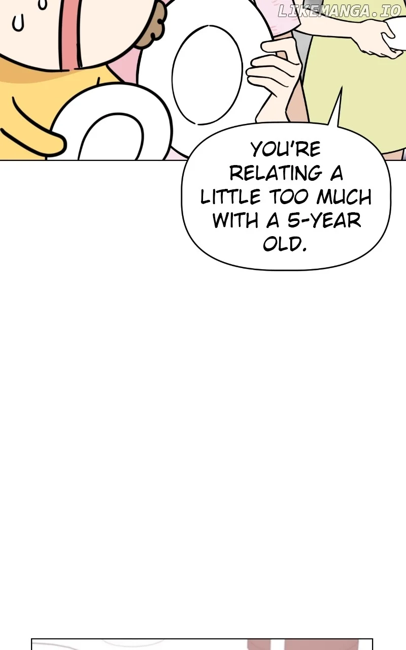 Maru Is a Puppy Chapter 88 - Page 57