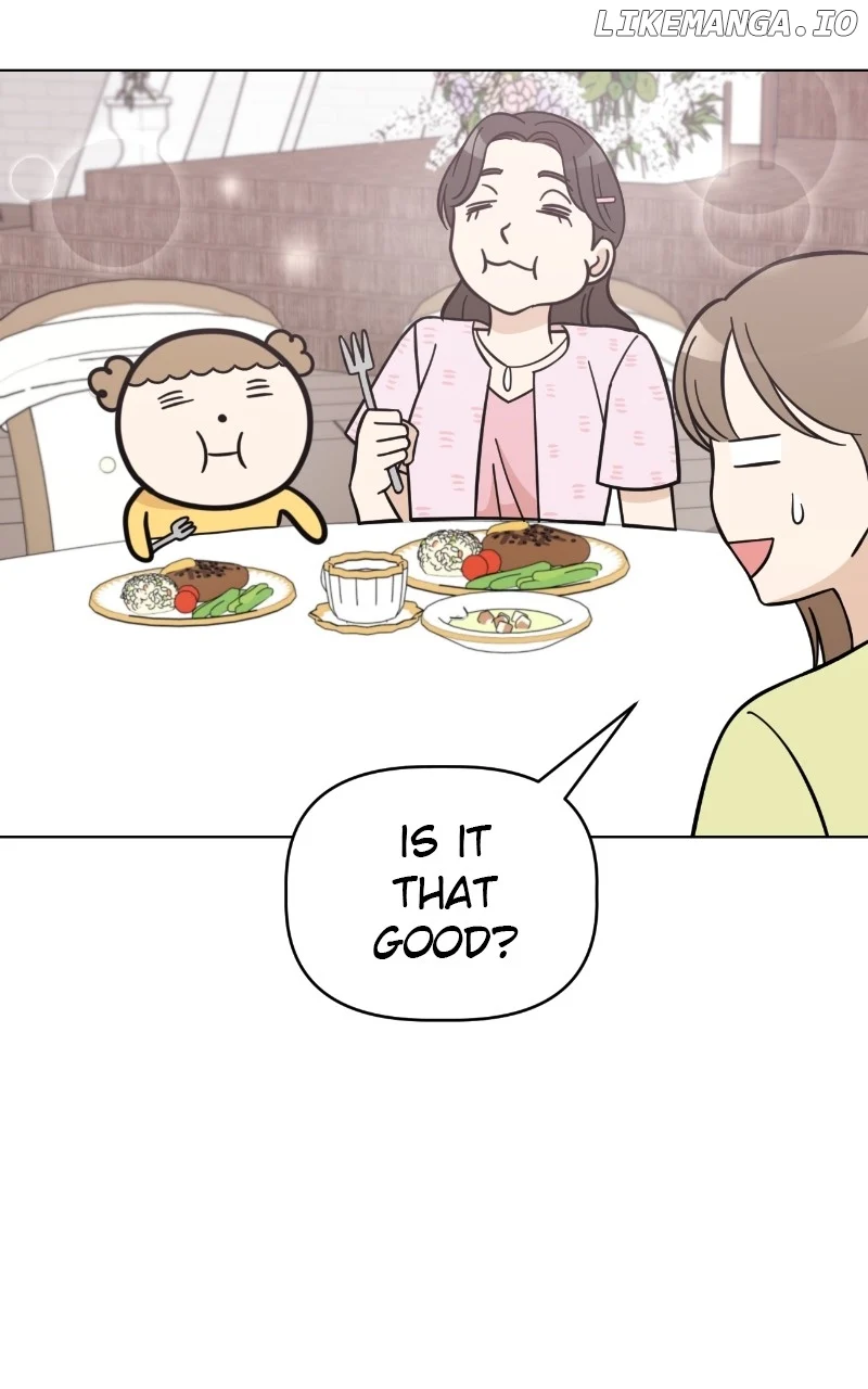 Maru Is a Puppy Chapter 88 - Page 59