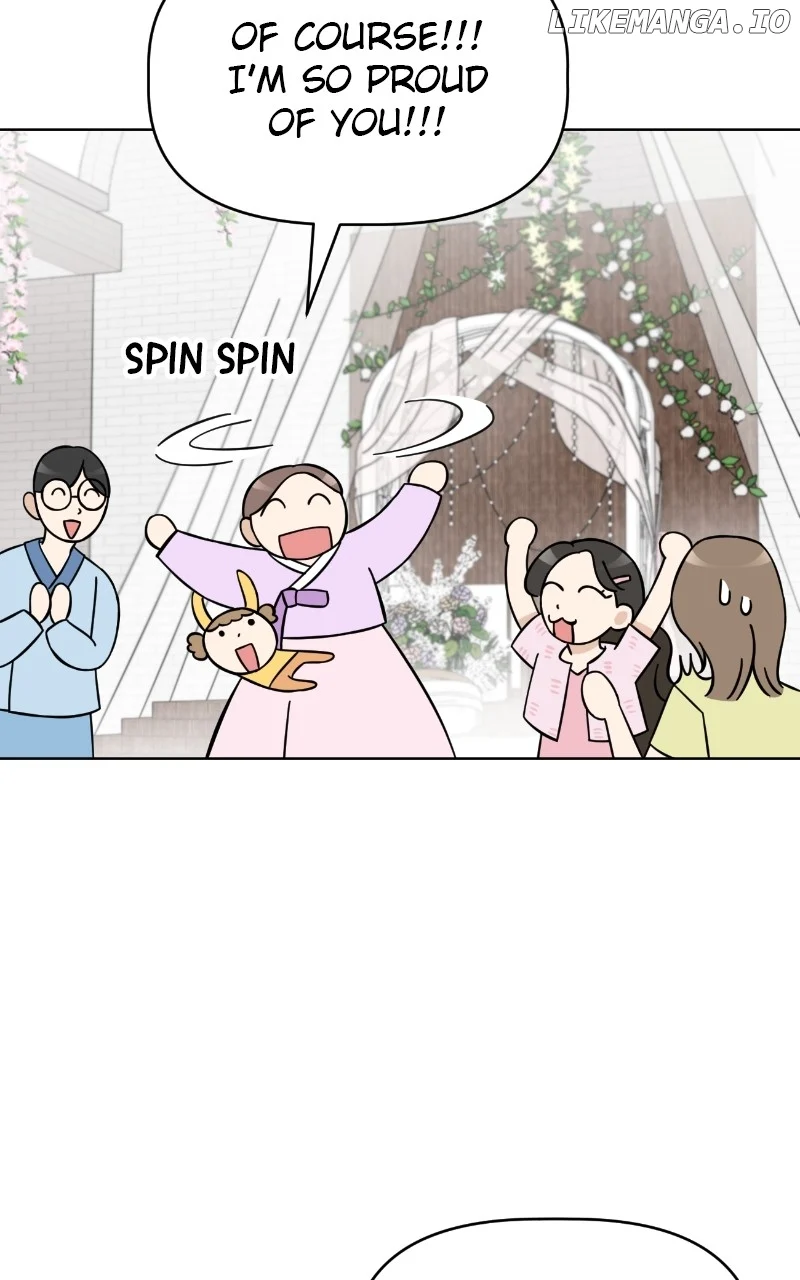 Maru Is a Puppy Chapter 88 - Page 64