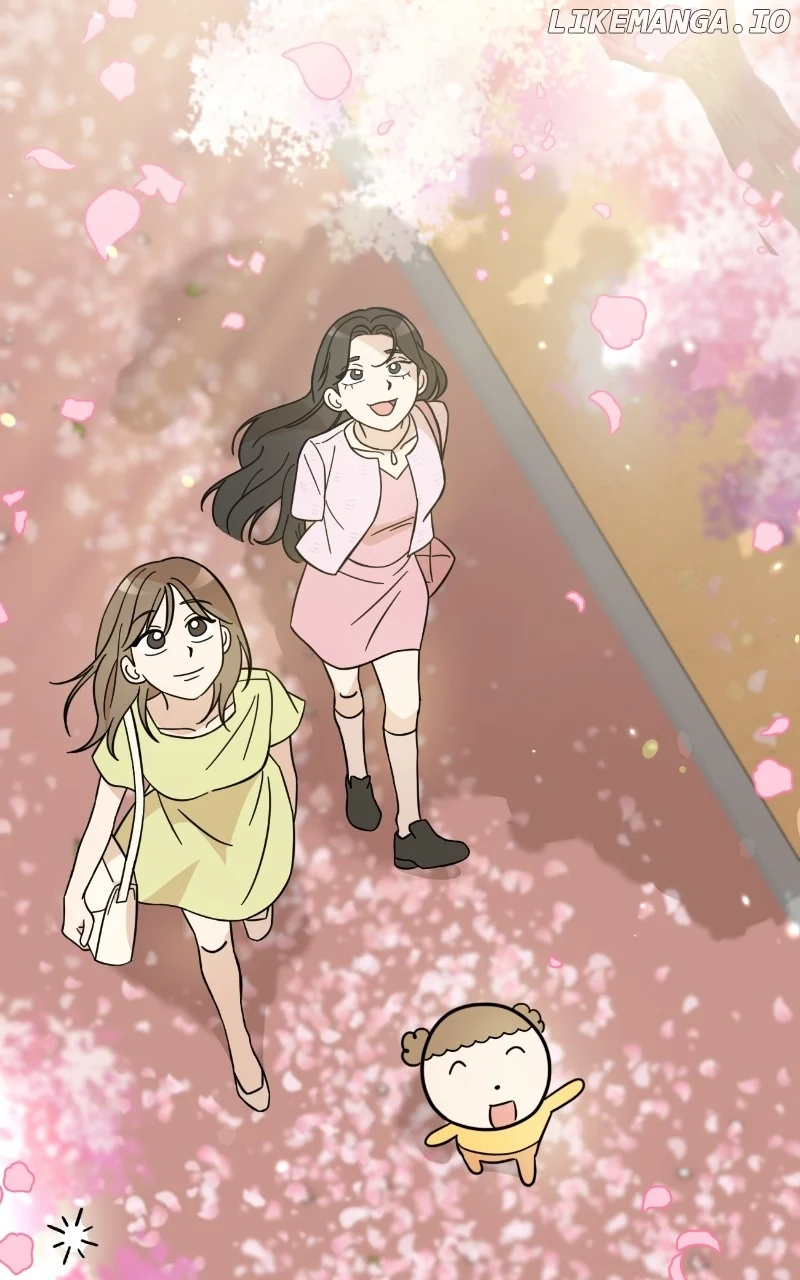 Maru Is a Puppy Chapter 88 - Page 76