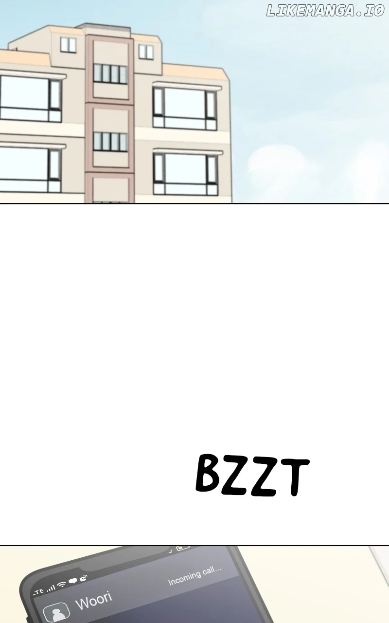 Maru Is a Puppy Chapter 88 - Page 79