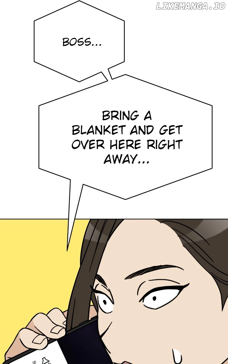 Maru Is a Puppy Chapter 88 - Page 83