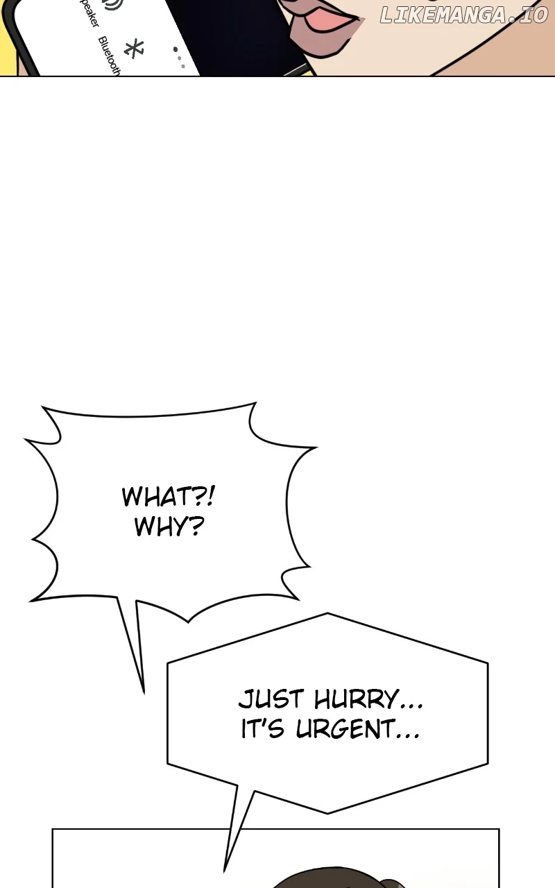 Maru Is a Puppy Chapter 88 - Page 84