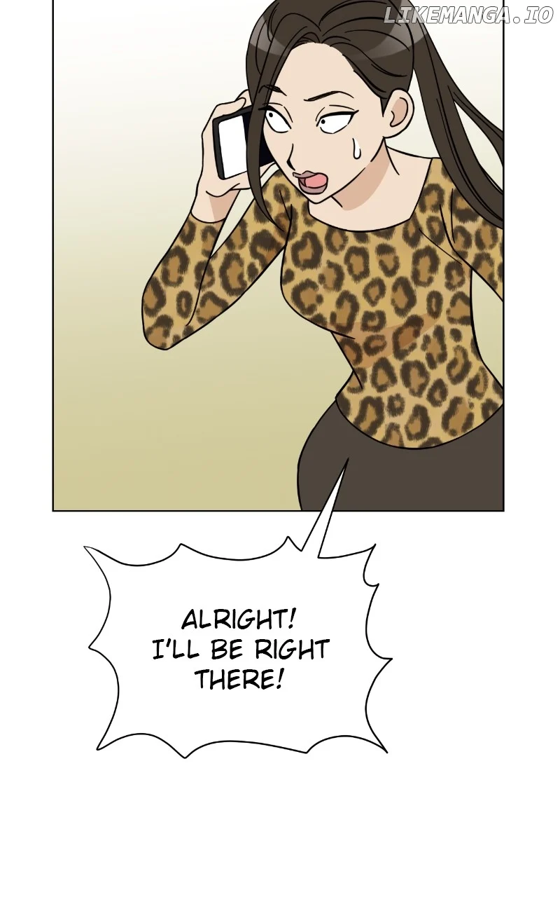 Maru Is a Puppy Chapter 88 - Page 85