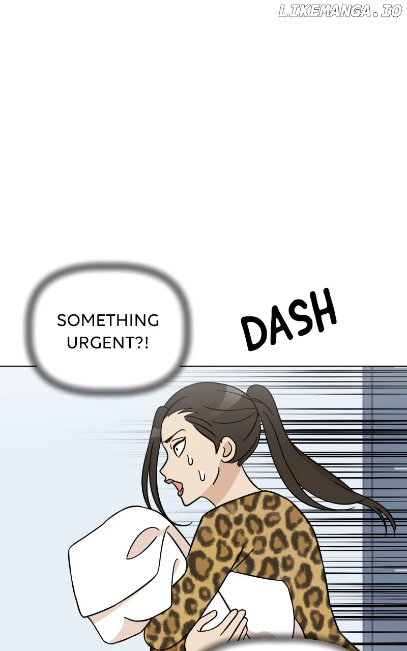 Maru Is a Puppy Chapter 88 - Page 86