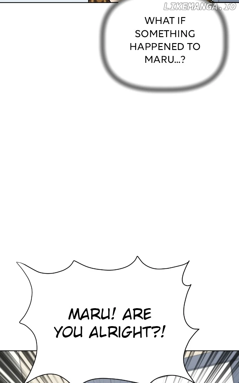 Maru Is a Puppy Chapter 88 - Page 87