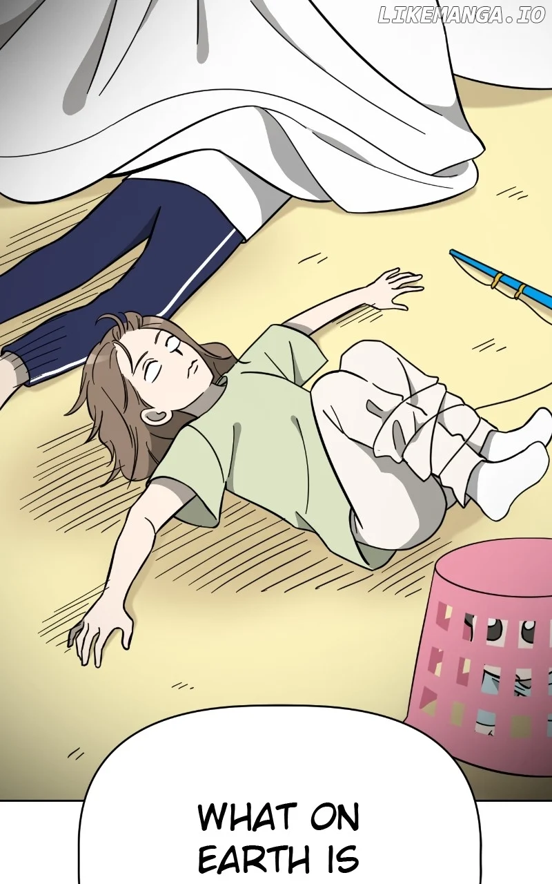 Maru Is a Puppy Chapter 88 - Page 91