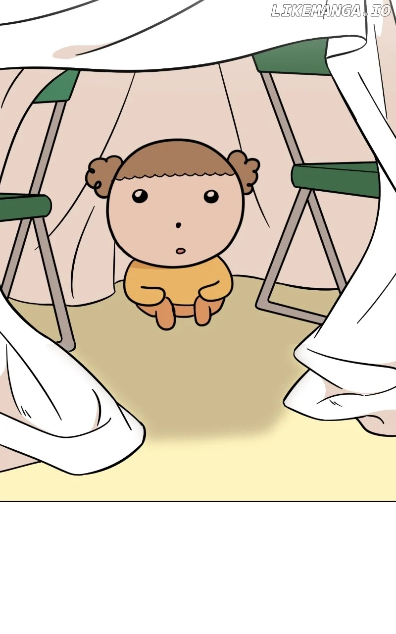 Maru Is a Puppy Chapter 89 - Page 10